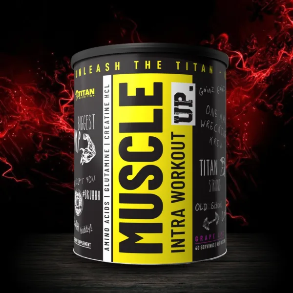 Muscle up Intra