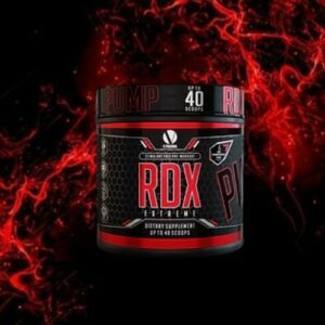 RDX Extreme Pump