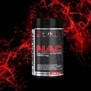 NAC N-Acetyl Cysteine 1000mg