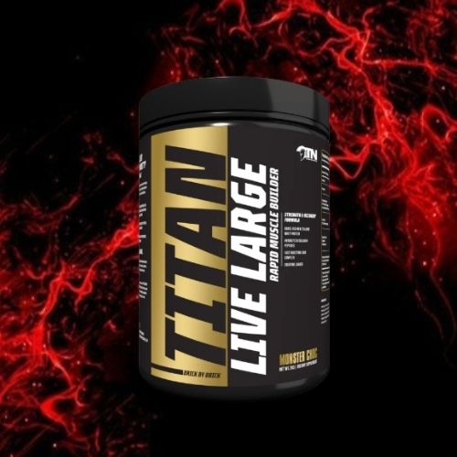 Live Large Rapid Muscle Builder