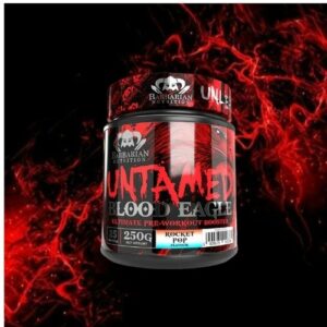 Untamed Blood Eagle Ultimate Pre-Workout