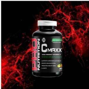 Cmaxx High Potency Vitamin C