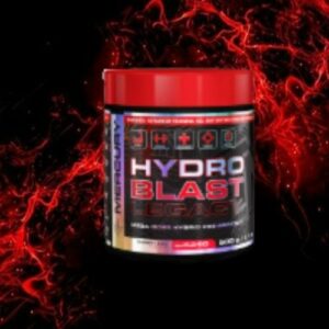 Hydro Blast Legacy Pre-Workout
