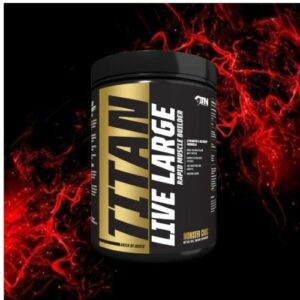 Live Large Rapid Muscle Builder