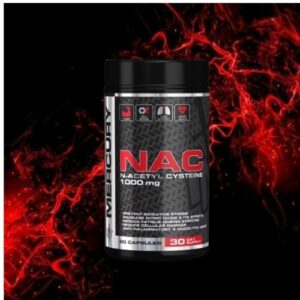 NAC N-Acetyl Cysteine 1000mg