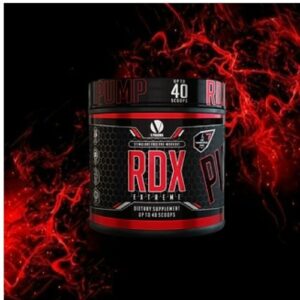 RDX Extreme Pump
